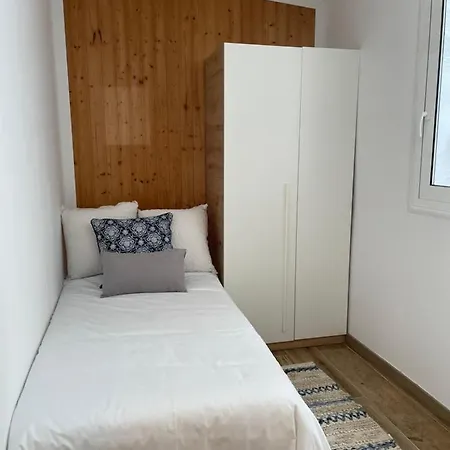 Loft En Montjuic Barcelona