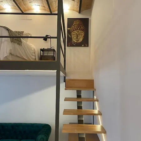 Loft En Montjuic