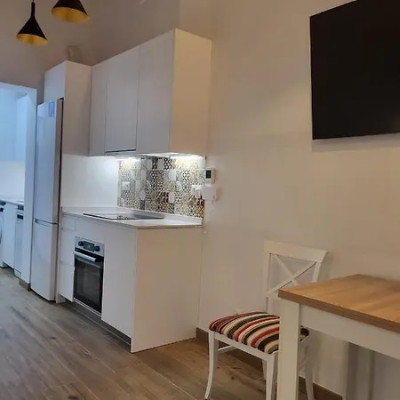 Loft En Montjuic * Barcelona