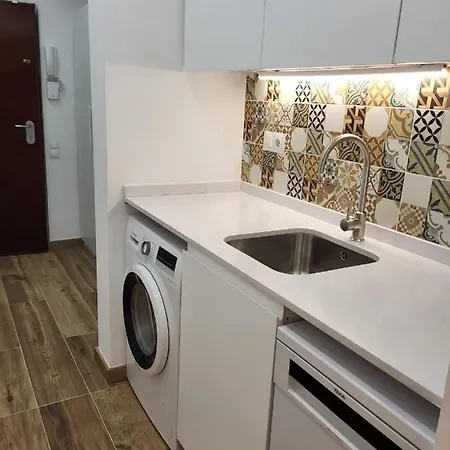 Apartment Loft En Montjuic